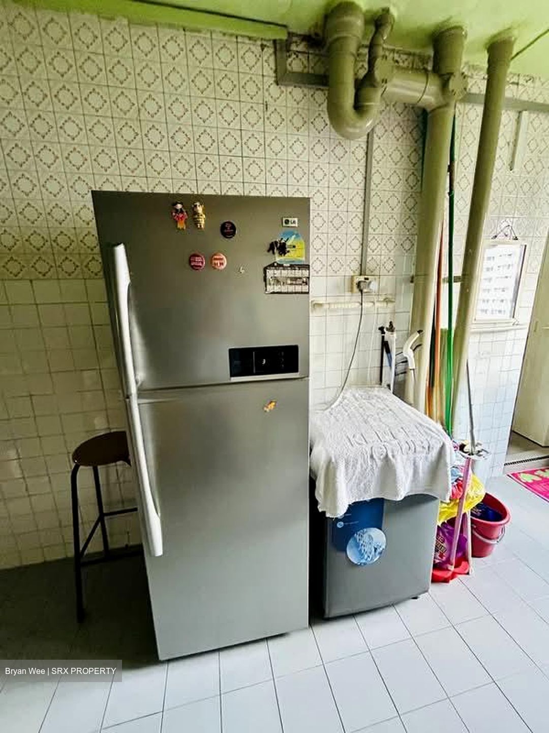 Blk 508 West Coast Vista (Clementi), HDB 3 Rooms #558467821